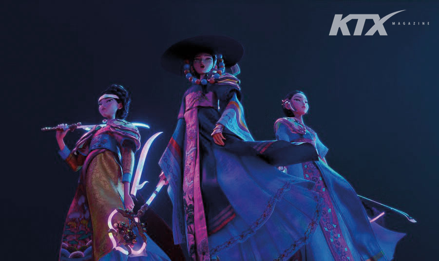 MZ세대 사로잡은 K-무속 – KTX매거진