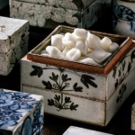 수묵화를 품은 합