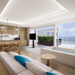 동해와 설악산이 한눈에 펼쳐지는 카시아 속초