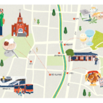 혼자 여행의 첫걸음, 공주