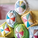 행운을 가져다주는 베개