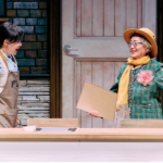 꿈을 꾸는 건 남녀노소 불문이다