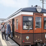 마츠다 부장, 권오준 셰프의 일본 미식 기차 여행