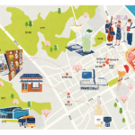 군산 구영길의 힙한 물결