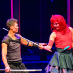 권력의 부질없음을 말하는 칼로막베스