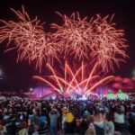 한여름 밤의 불꽃 피날레 2026 목포해상W쇼